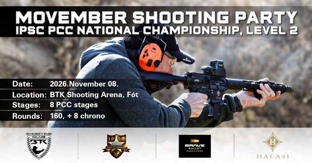 MOVEMBERSHOOTINGPARTY1borító