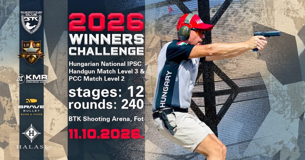 Winners Challenge 2026 borítókép